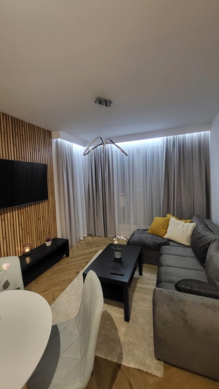 Apart Gdańsk Ujeścisko Apartment in Gdansk