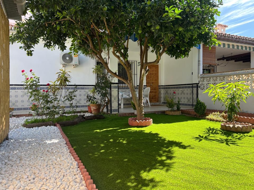 Garden, Garden view