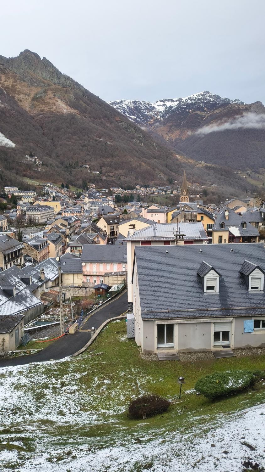 Appartement plein centre Apartment in Cauterets