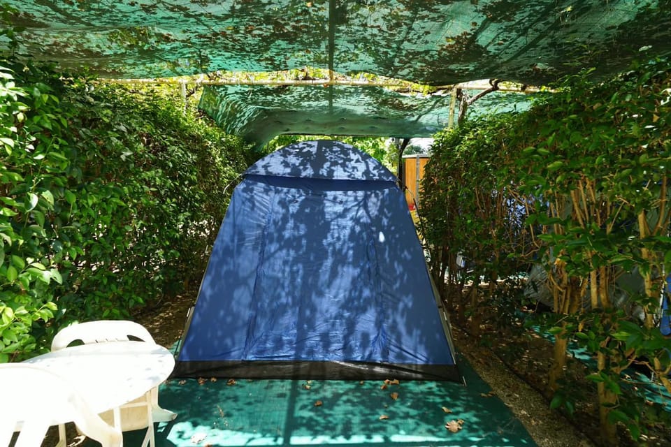 XeniCamp & Bungalows Campground/ 
RV Resort in Peloponnese Region