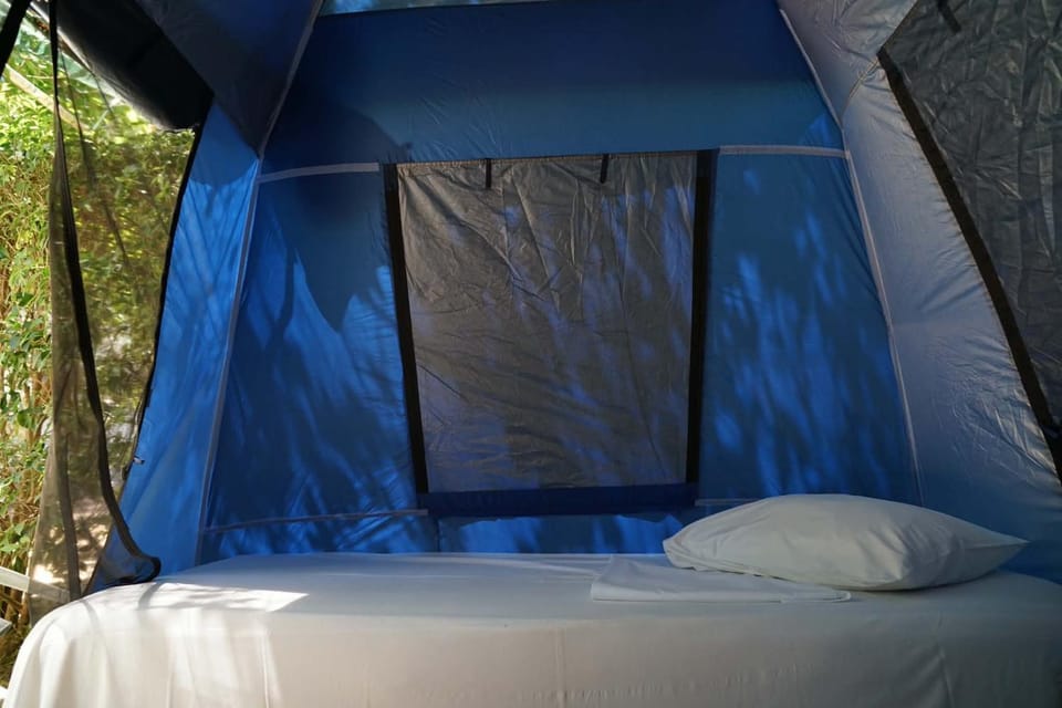 XeniCamp & Bungalows Campground/ 
RV Resort in Peloponnese Region