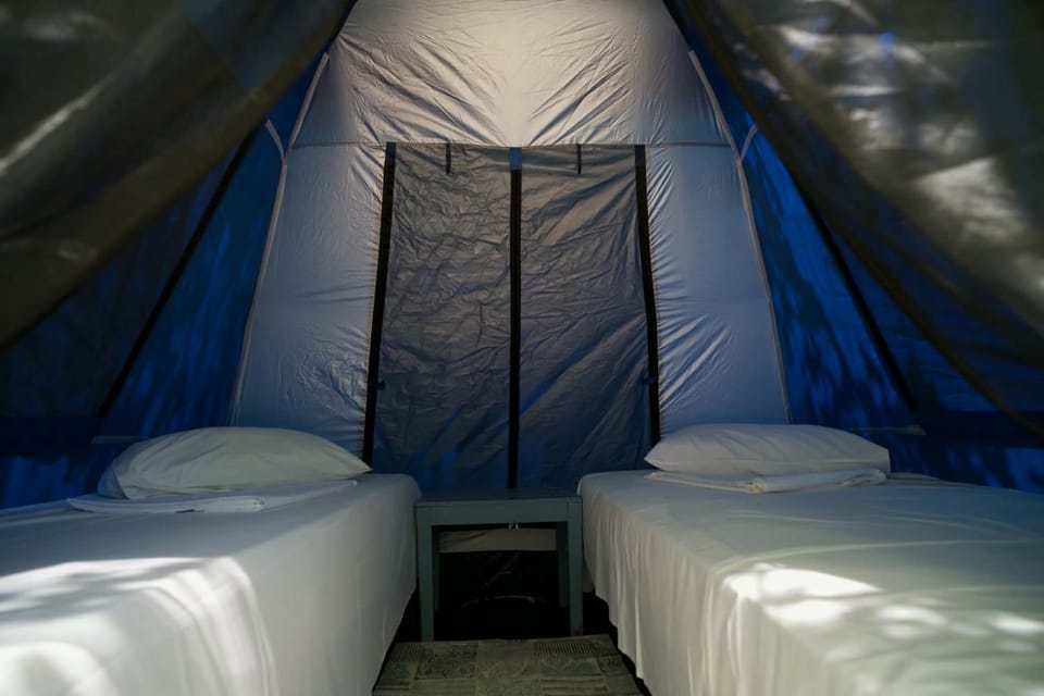 XeniCamp & Bungalows Campground/ 
RV Resort in Peloponnese Region
