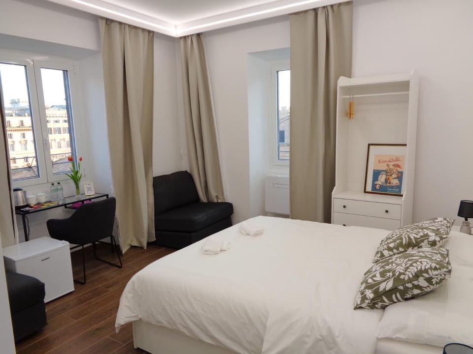 Jumbo Inn Bed and Breakfast in Rome