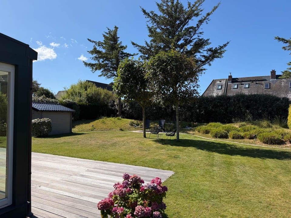 Seaside Lodge Sylt House in Westerland