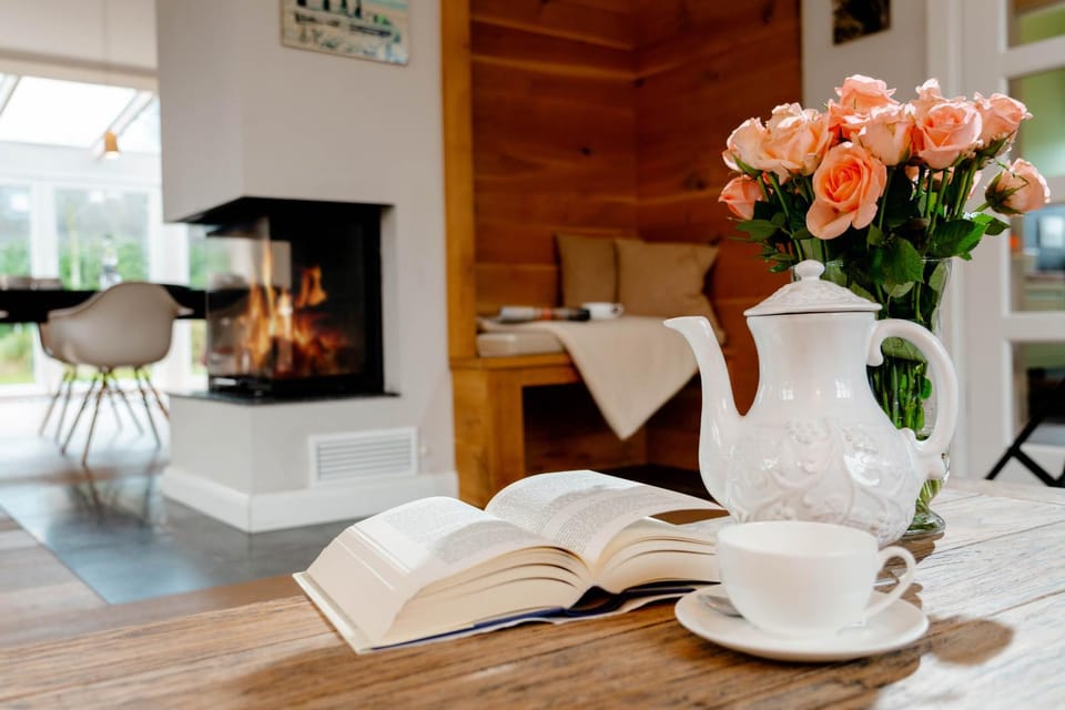 Seaside Lodge Sylt House in Westerland