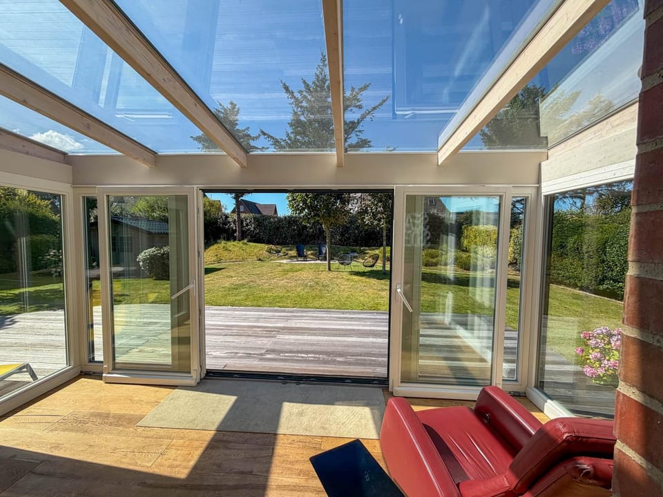 Seaside Lodge Sylt House in Westerland