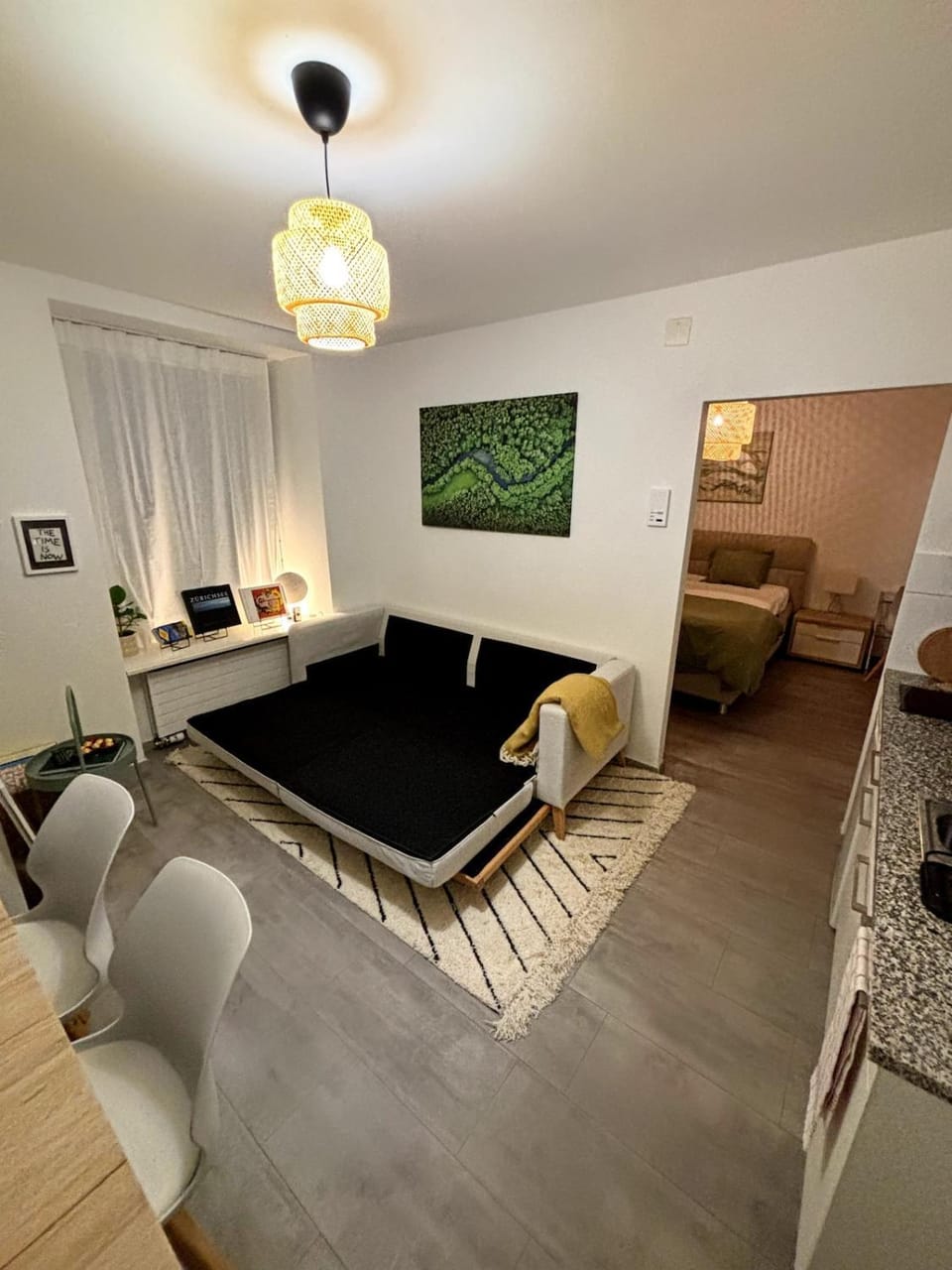 Top Apartment in Center of Zurich Apartment in Zurich City