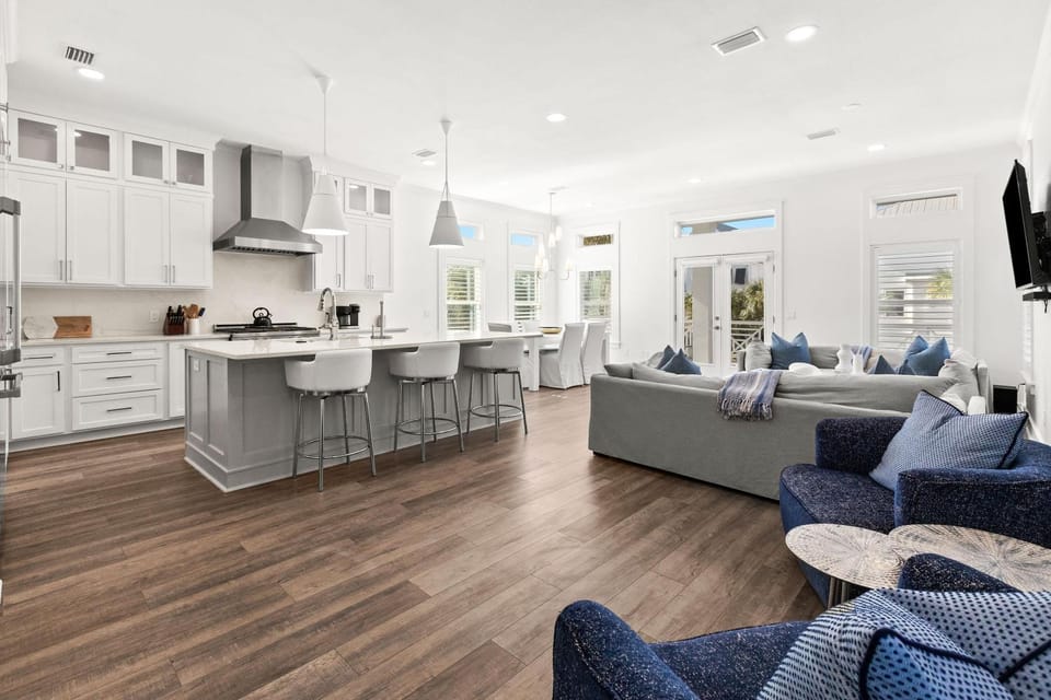 Beach Walk Inn House in South Walton County