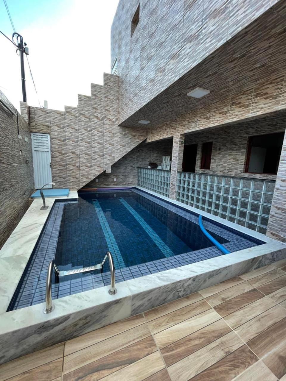 Serrambi - Casa com piscina Aquecida, Temporada House in Ipojuca