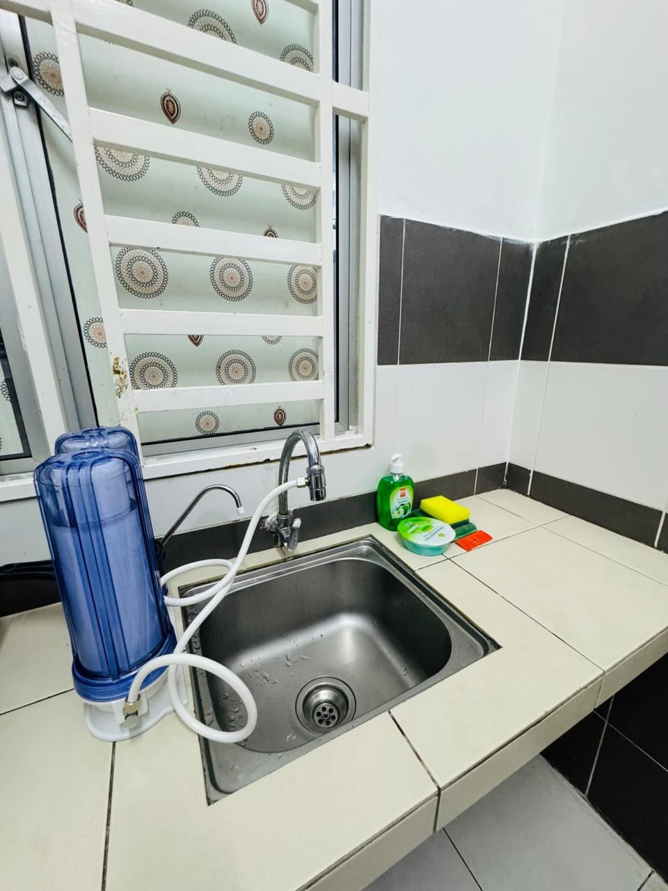 AYAAN HOMESTAY HILL VIEW INN 2 FREE Wifi and Netflix Apartment in Tanah Rata