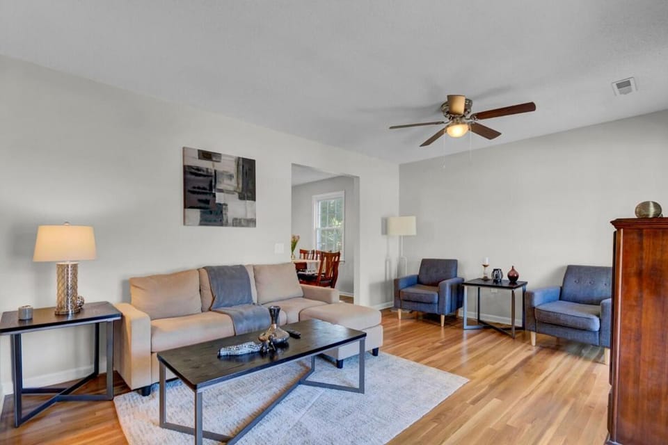 Charleston, near Airport, luxury and cozy house House in Summerville