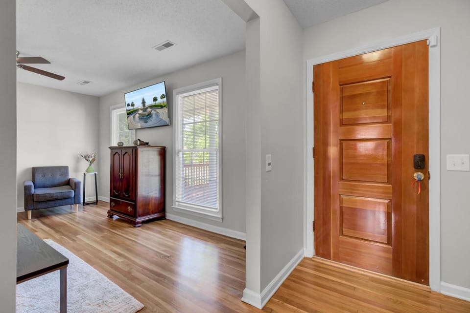 Charleston, near Airport, luxury and cozy house House in Summerville
