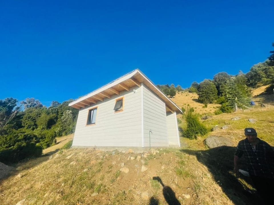 Cabañas El vuelo del Zorzal Apartment in Los Ríos, Chile
