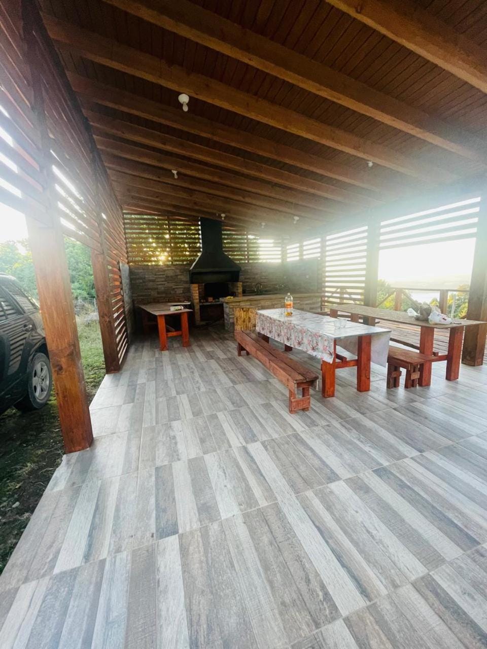 Cabañas El vuelo del Zorzal Apartment in Los Ríos, Chile