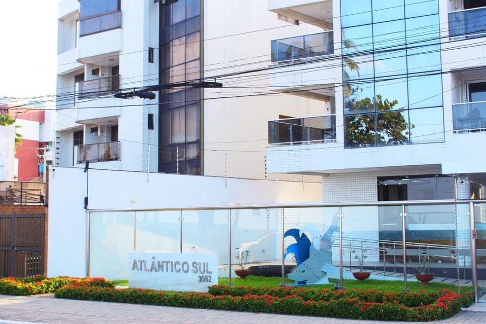 *DBD* Atlantico Sul 002 Apartment in João Pessoa