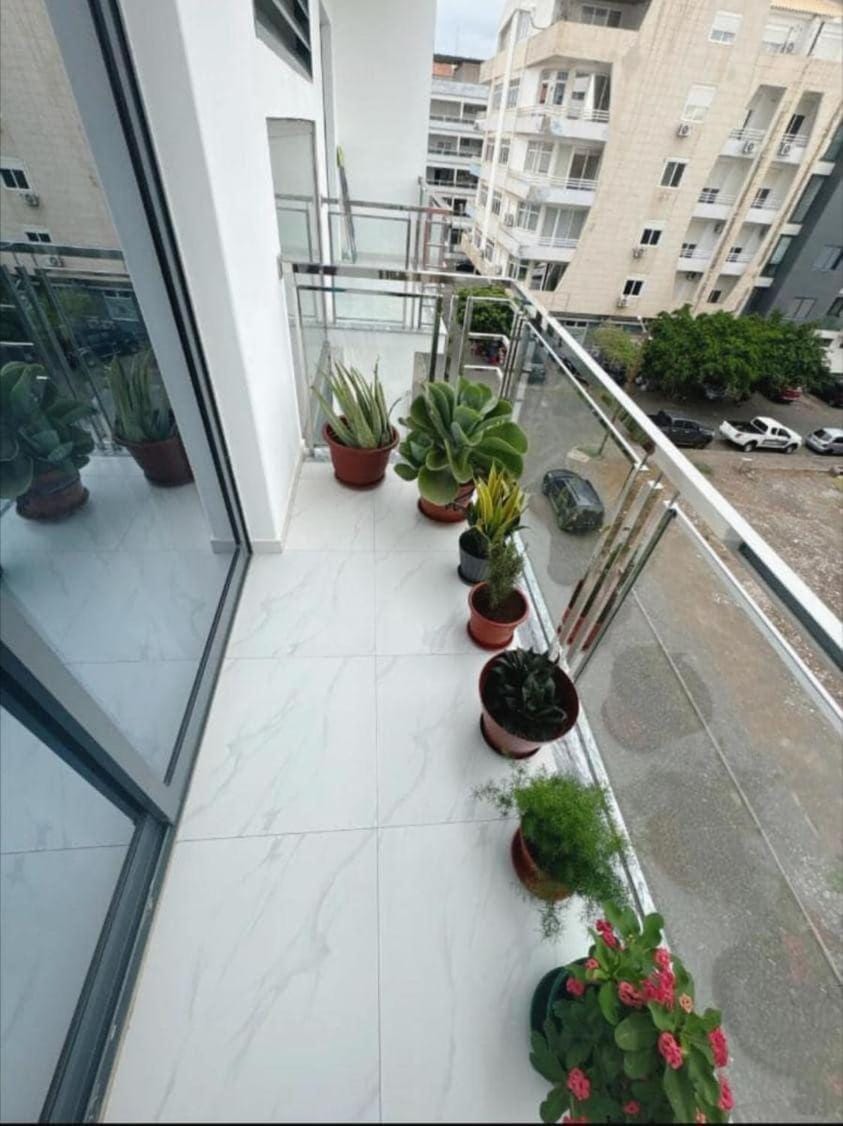 Peace of mind Apartment in Praia