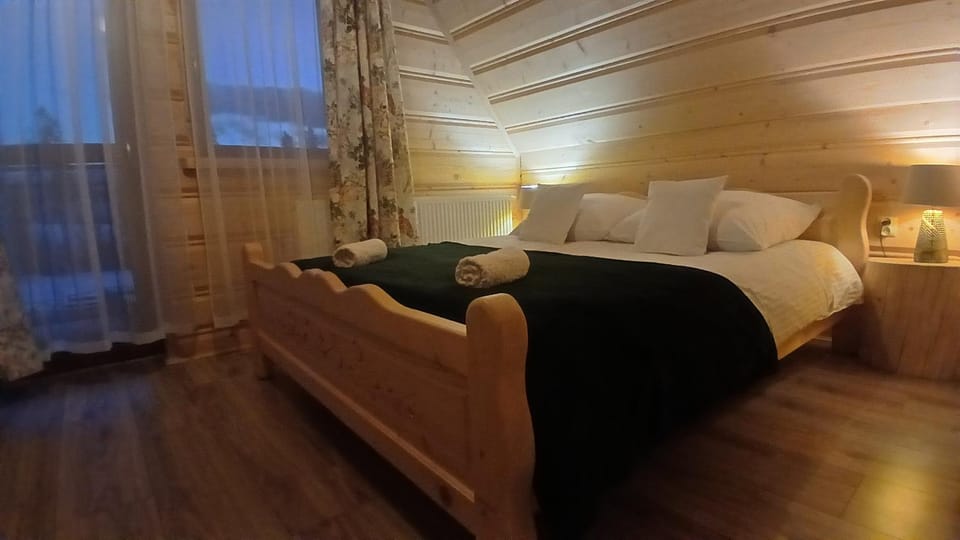 Tatra West Farm Chalet in Lesser Poland Voivodeship