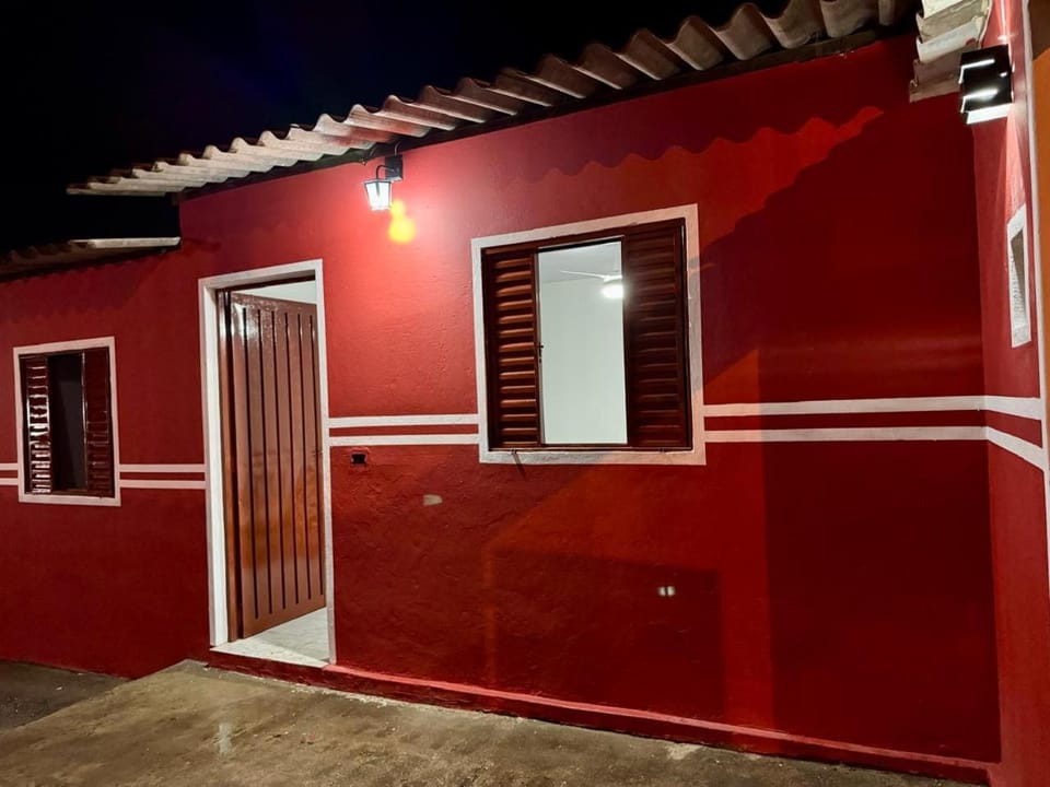 Property building, Night