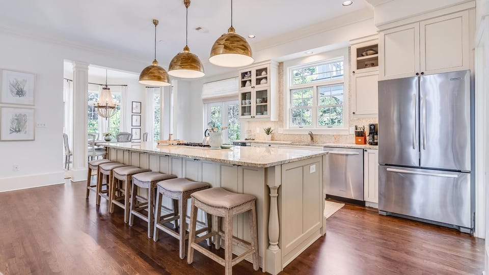 Southern Breeze House in Inlet Beach