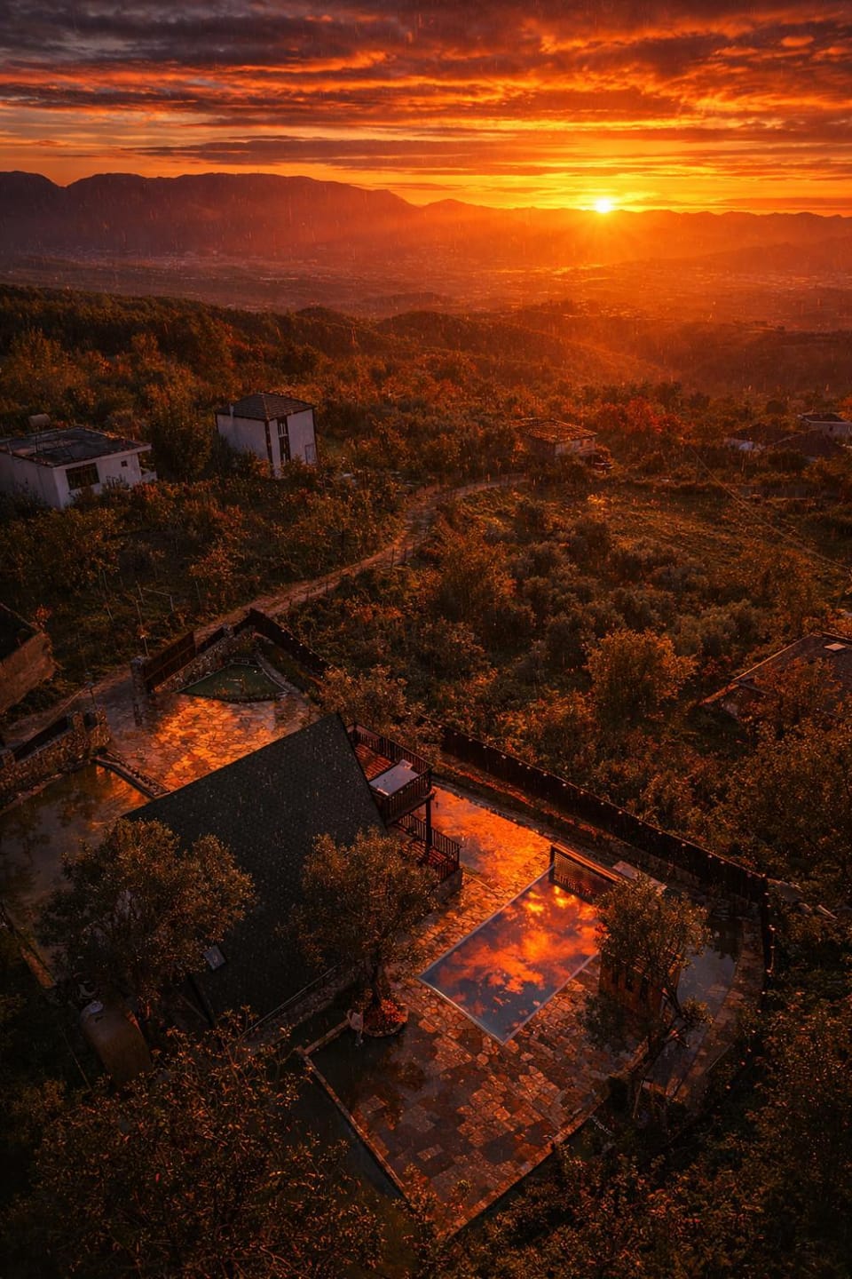 Villa Vista Villa in Tirana County, Albania