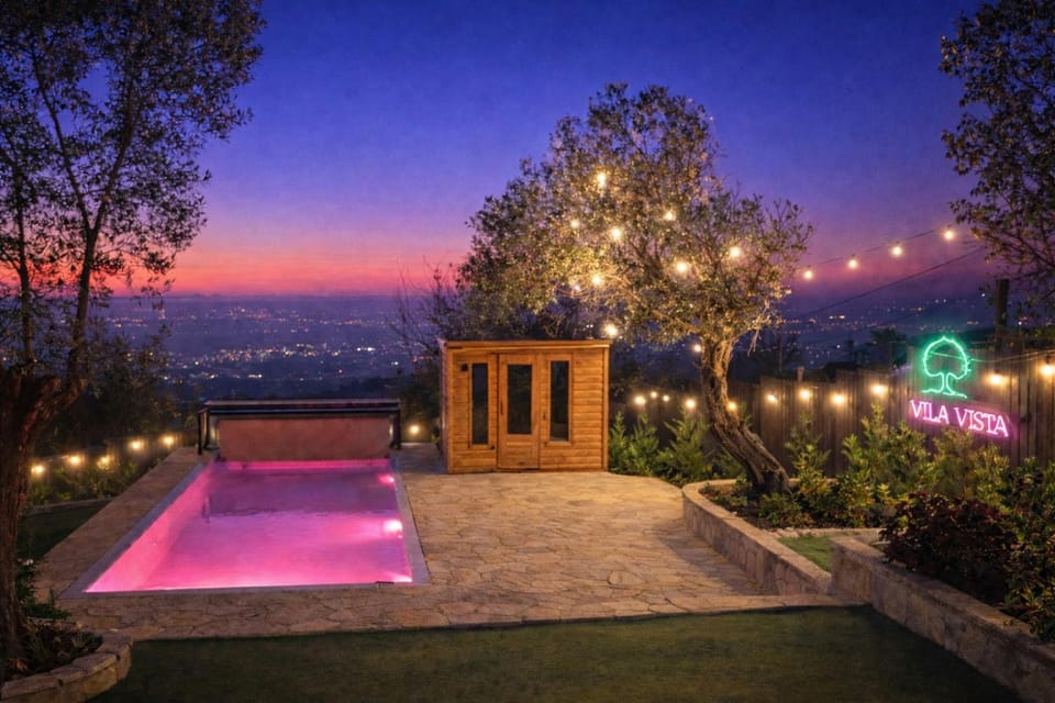 Villa Vista Villa in Tirana County, Albania