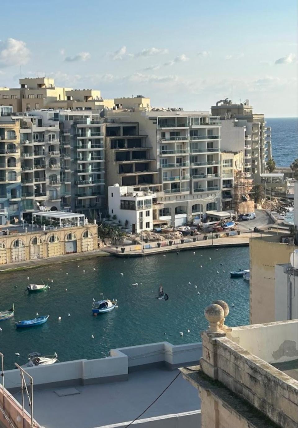 Sea view