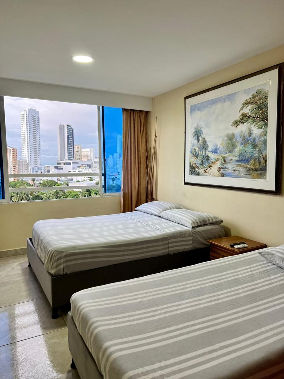 Apartamentos Por dias Laguito Ctg Apartment in Cartagena