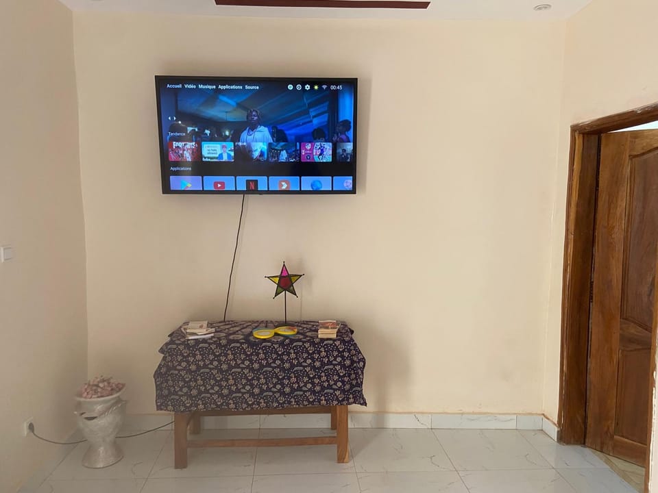 F4 Location Chambre - Salon Apartment in Senegal