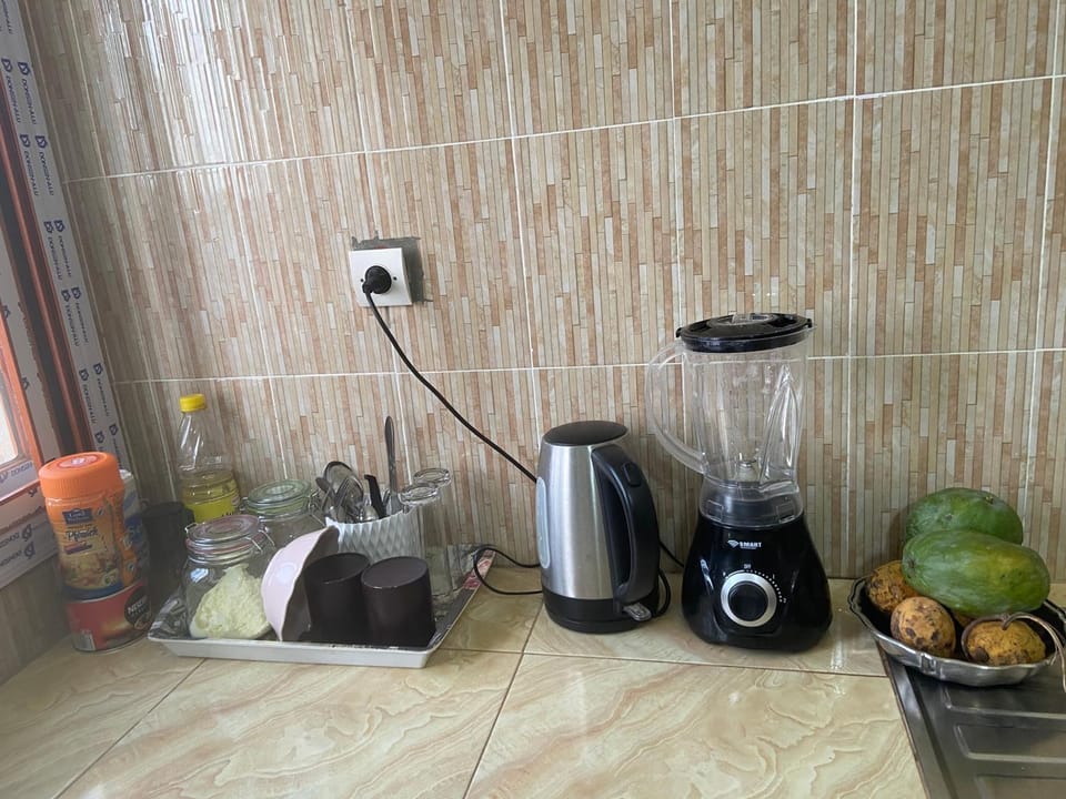 F4 Location Chambre - Salon Apartment in Senegal