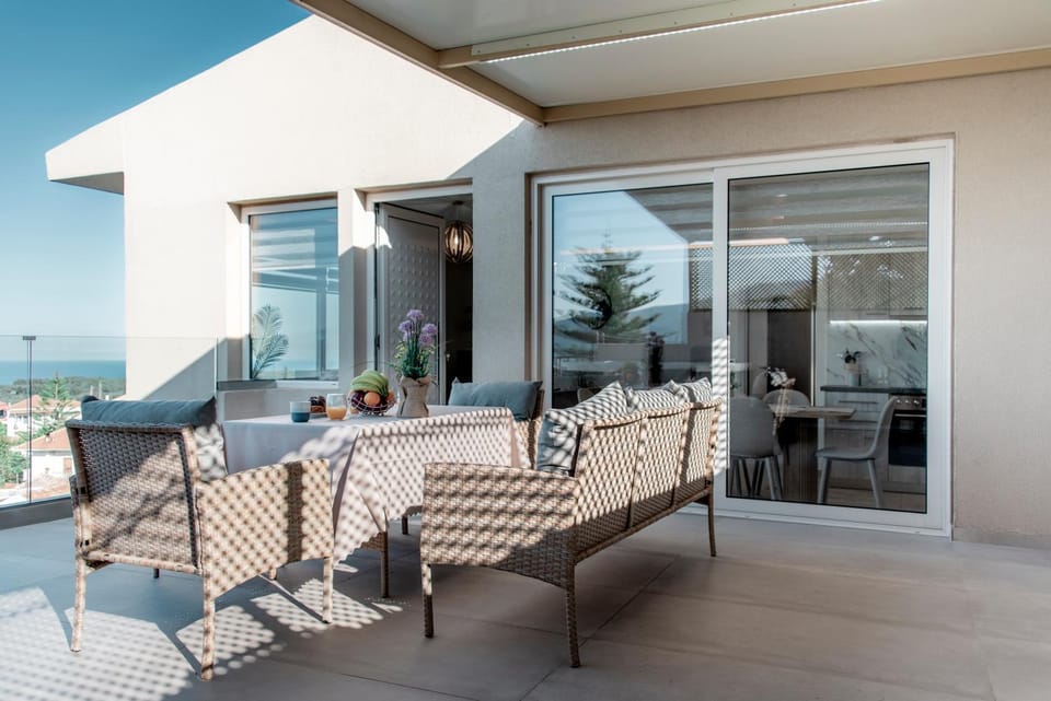 Balcony/Terrace, Seating area