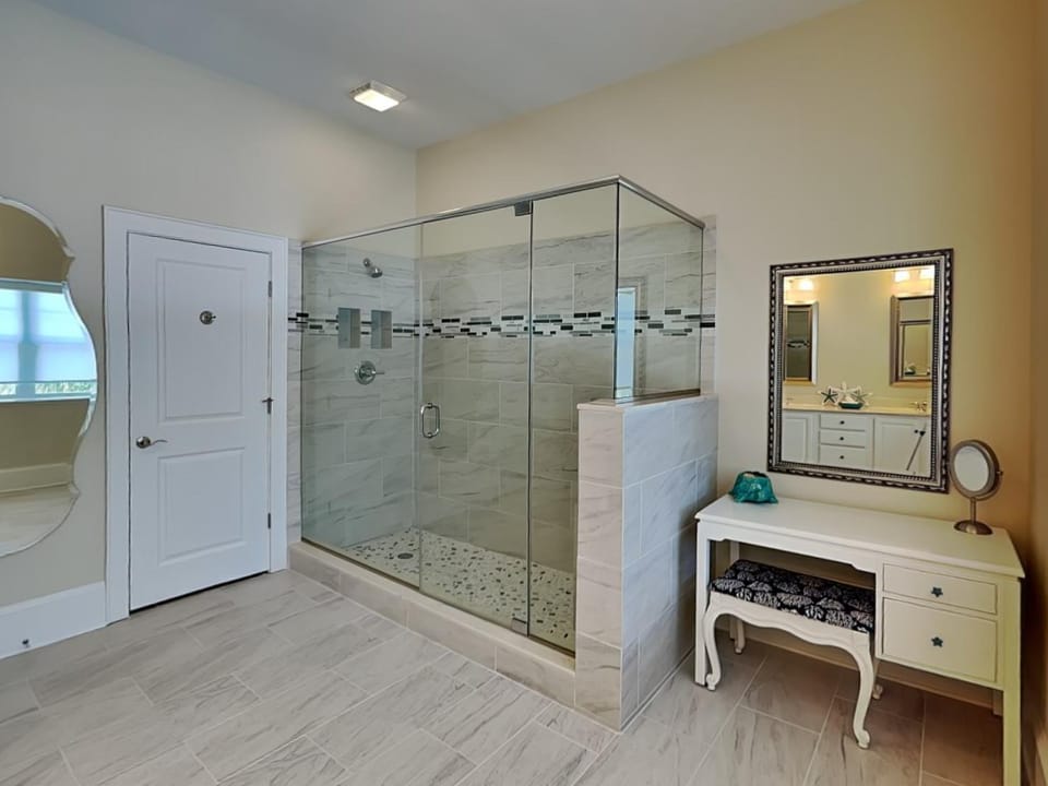 Shower, Bathroom, furniture