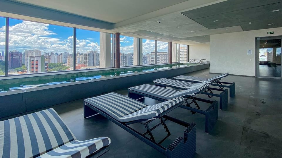 Yume for you Moema Apartment in Sao Paulo City