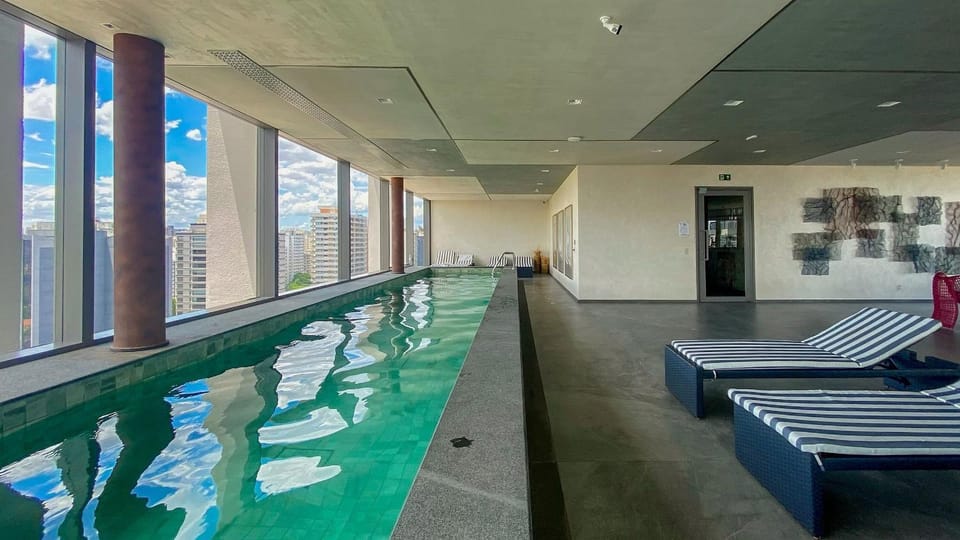 Yume for you Moema Apartment in Sao Paulo City