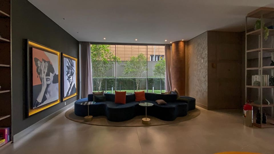 Yume for you Moema Apartment in Sao Paulo City