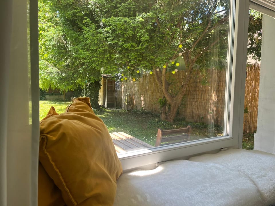 Garden View Apartment in City of Zagreb