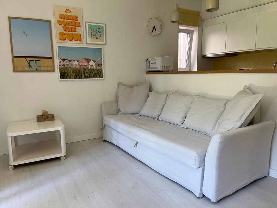 Garden View Apartment in City of Zagreb