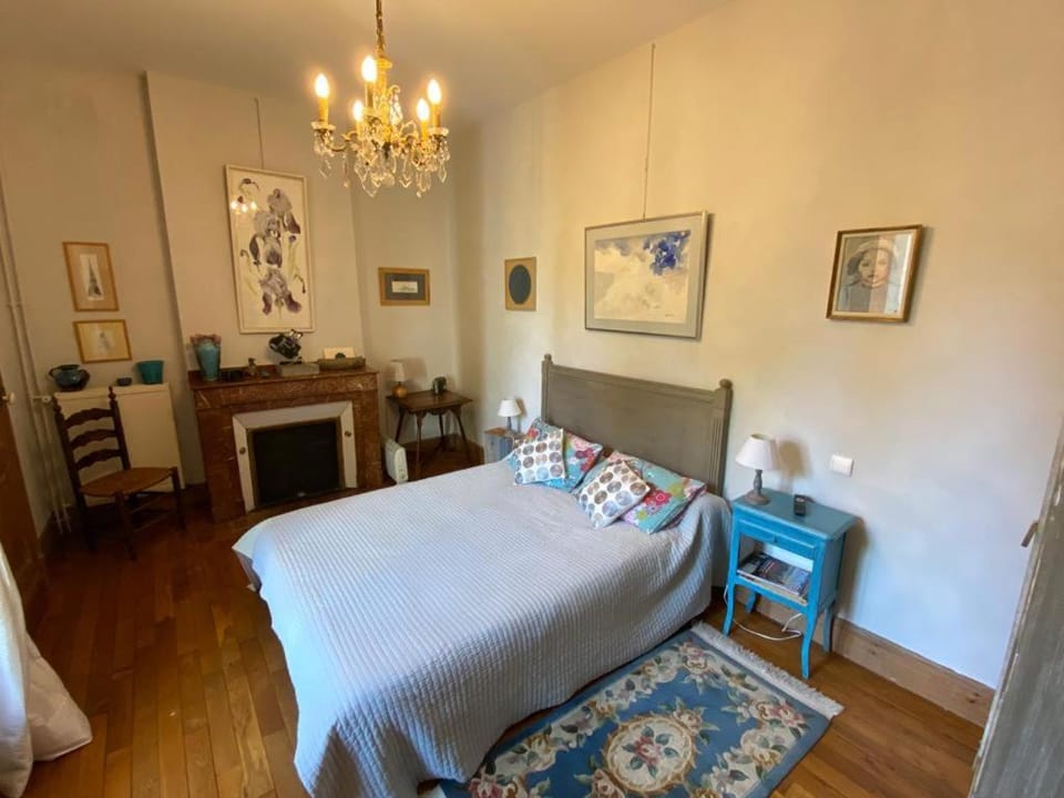 Chambres Rue De Lorry Bed and Breakfast in Occitanie