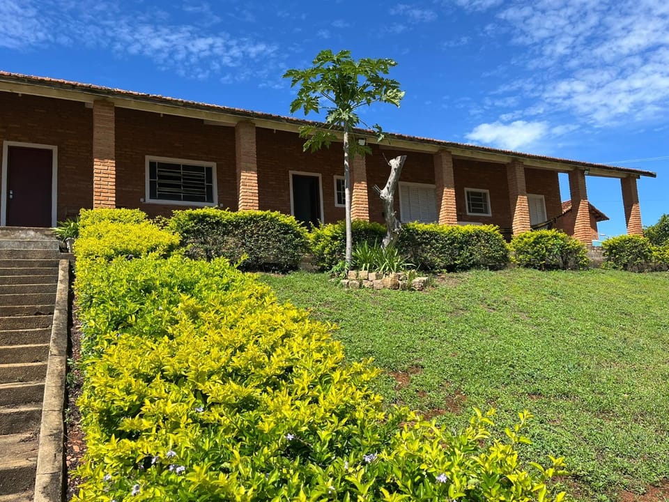 Rancho Roda Branca House in State of São Paulo