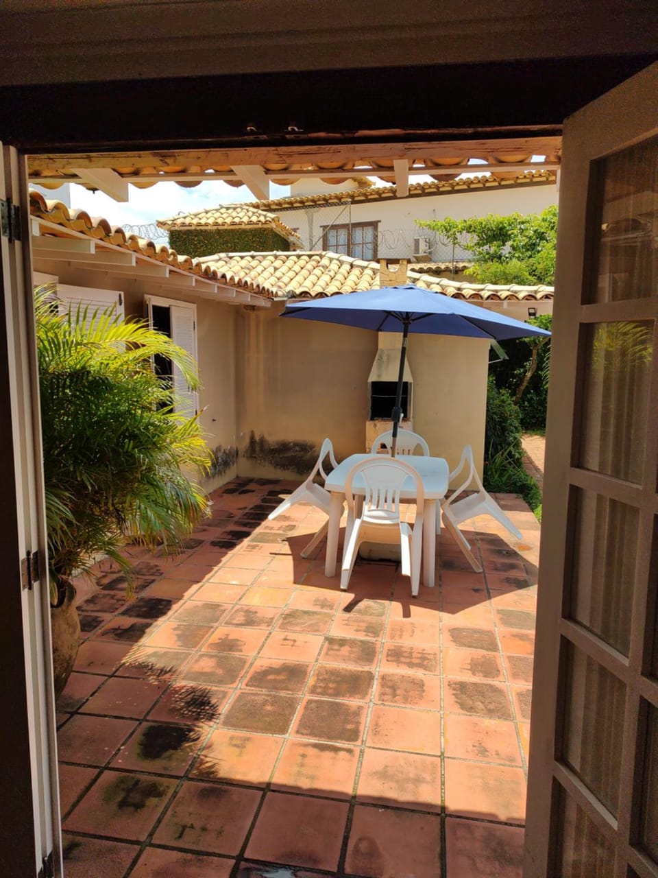 BBQ facilities
