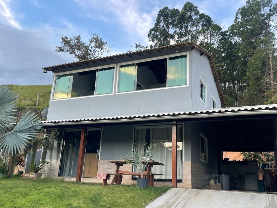 Excelente Sitio mais Acesso a Lagoa com praia Particular Privada no Gomes House in State of Espírito Santo, Brazil