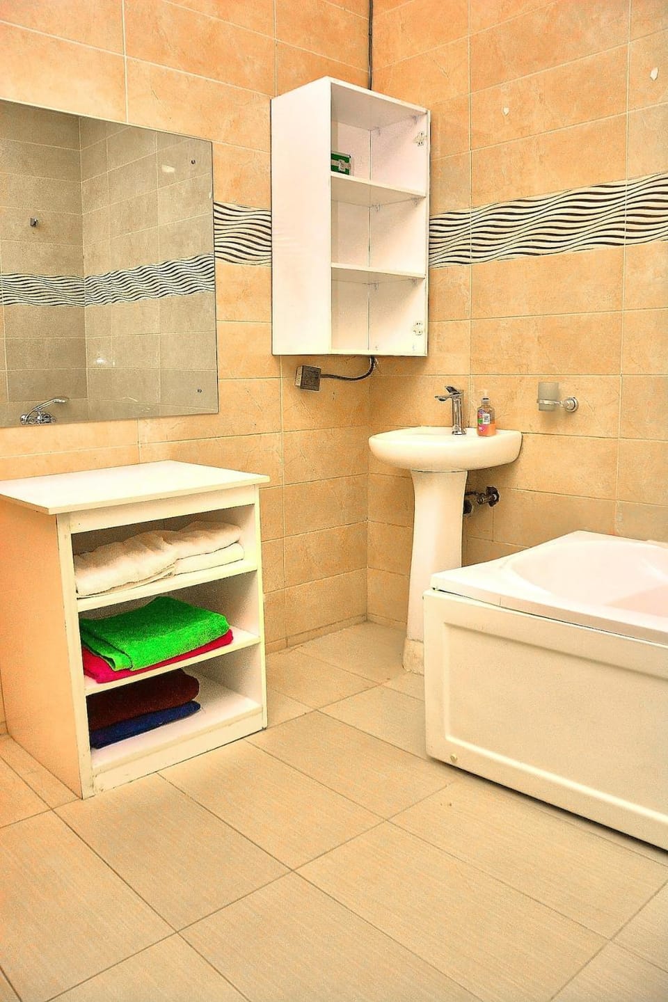Bs Apartment Apartment in Lagos, Nigeria