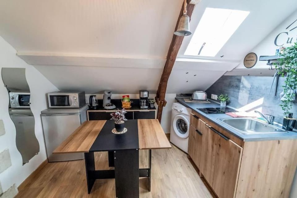 Le Cocon Honfleur Plage 10min Apartment in Honfleur