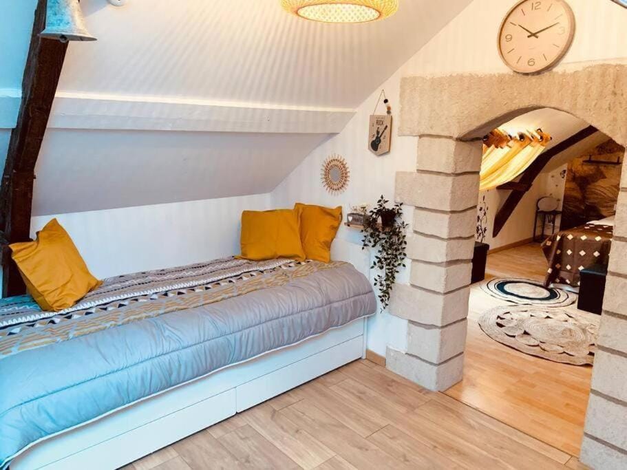 Le Cocon Honfleur Plage 10min Apartment in Honfleur