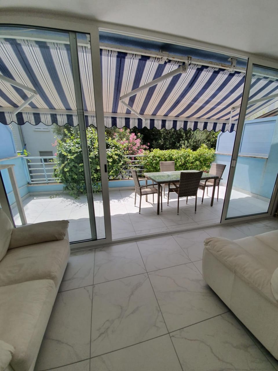 Natural landscape, View (from property/room), Balcony/Terrace, Seating area