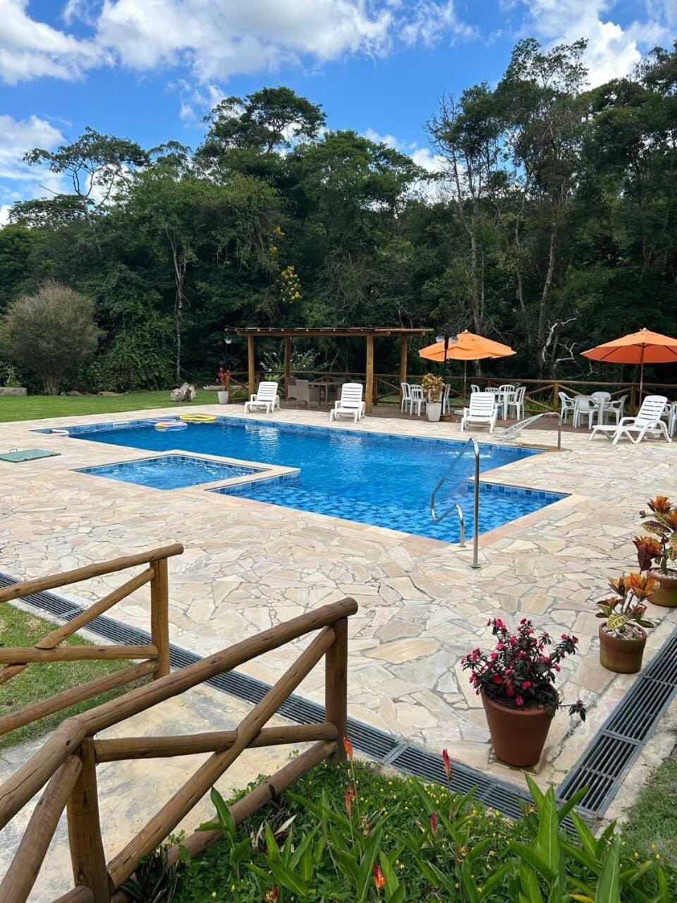Chácara Vale do Encontro House in State of São Paulo
