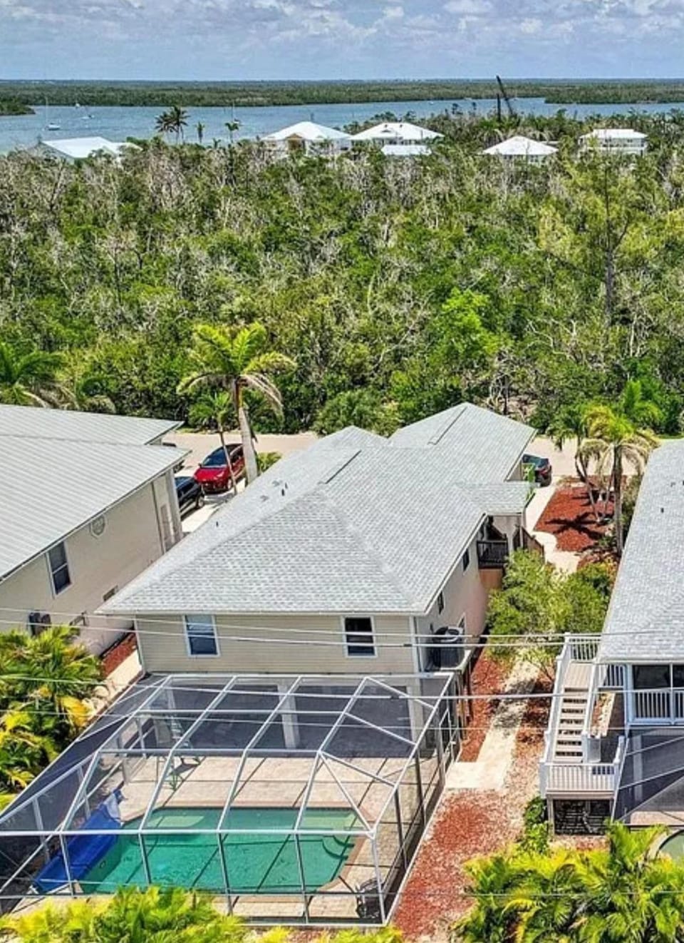 Casa del Sol Breeze by Sun Palace Vacations House in Estero Island