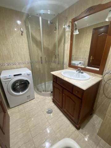 Monte Faro Apartment in Galicia