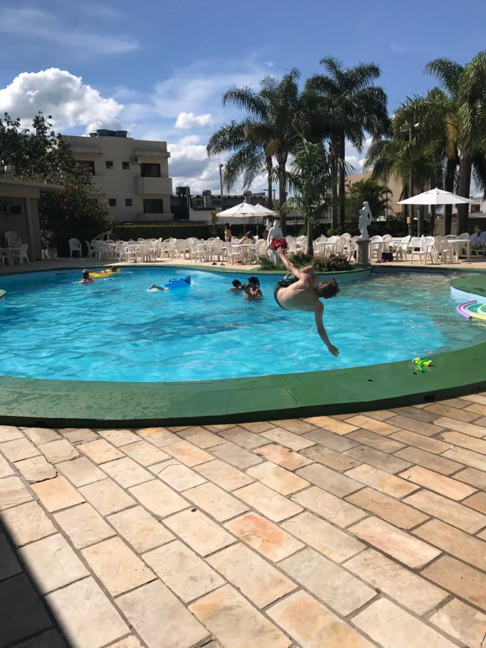 Swimming pool