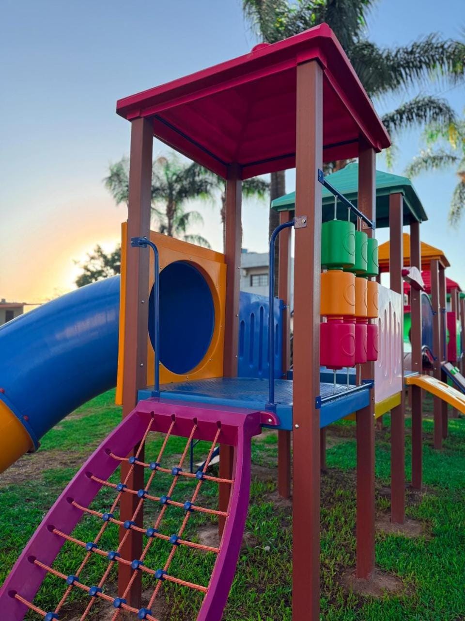 Children play ground