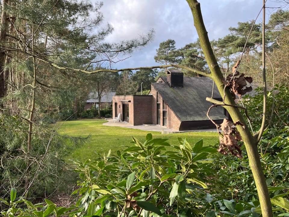 Garden, Garden view